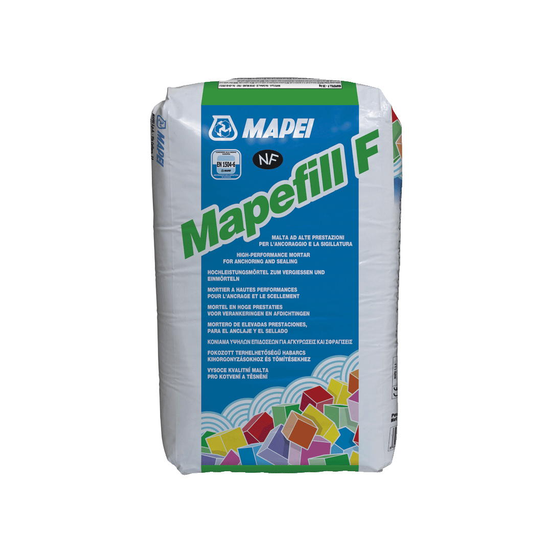 MAPEFILL F